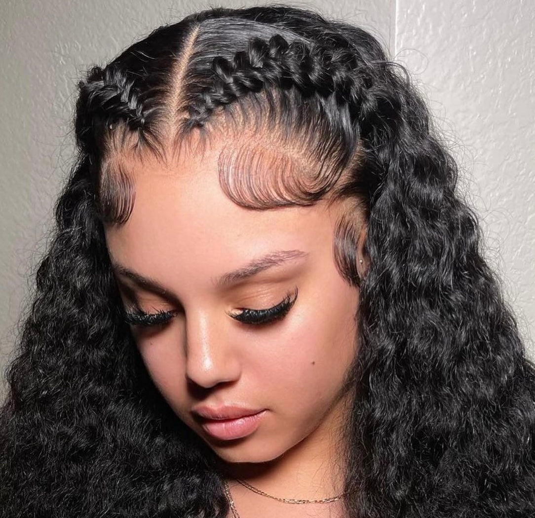 Frontals/Closures