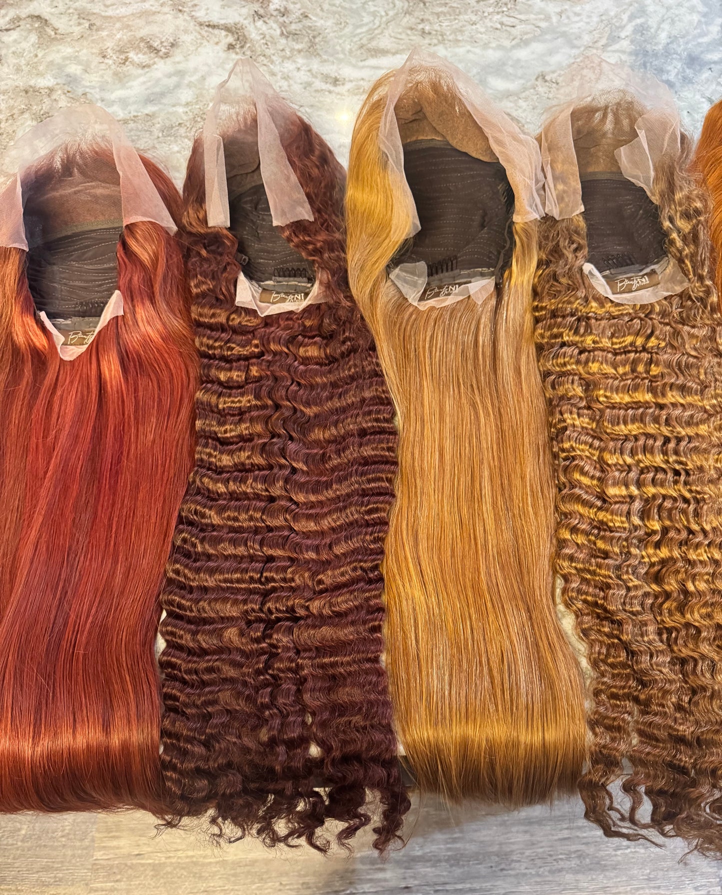 Color Wig Collection