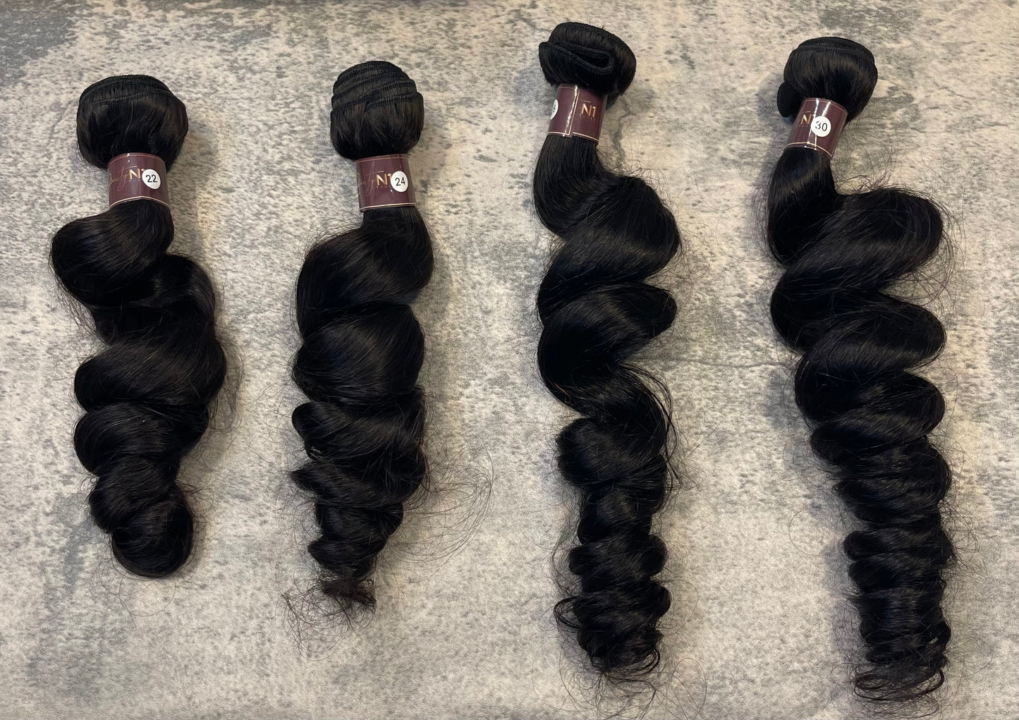 Loose wave