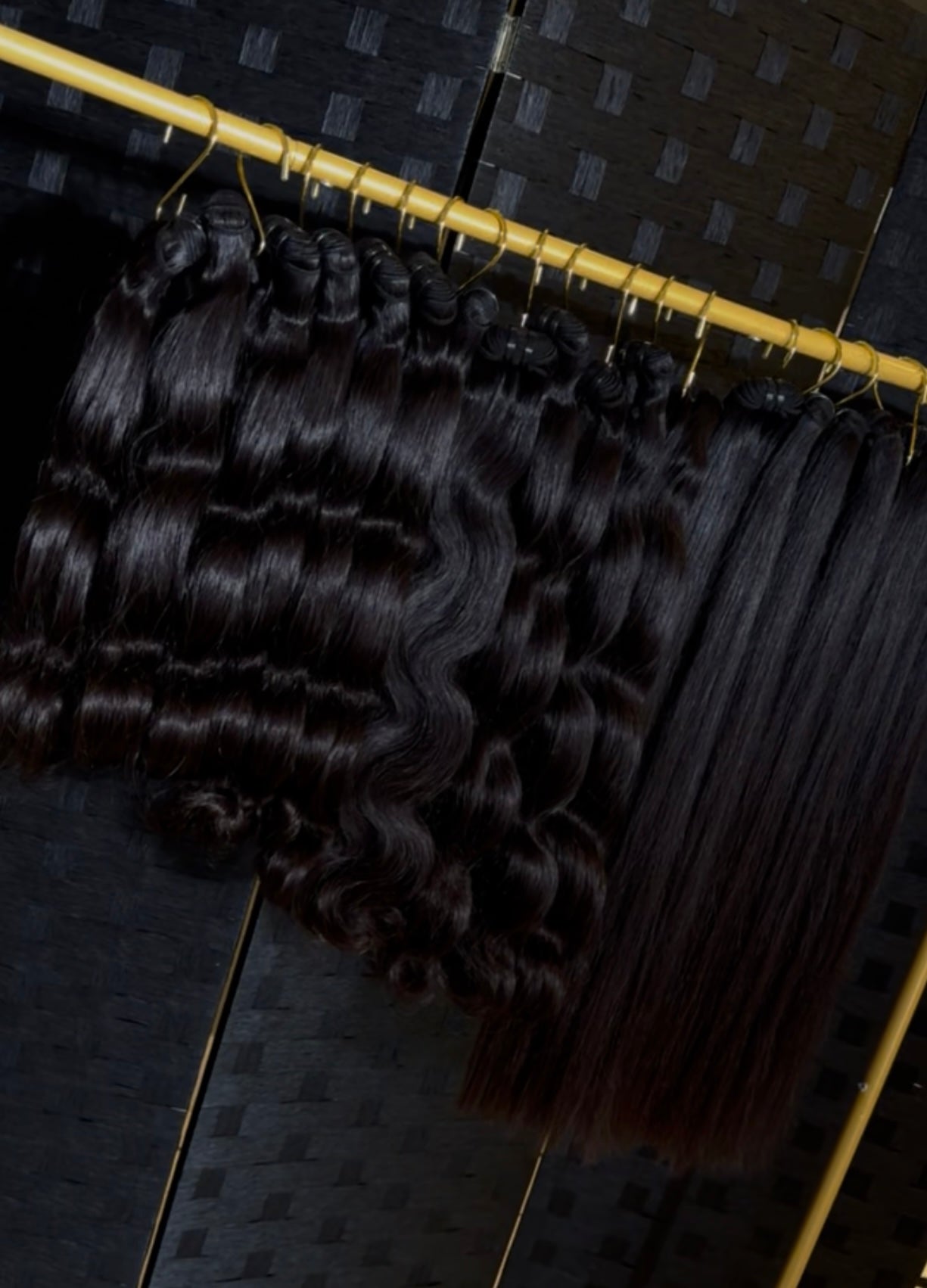 Raw bundles