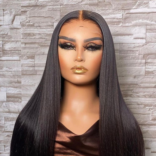 Closure Wigs