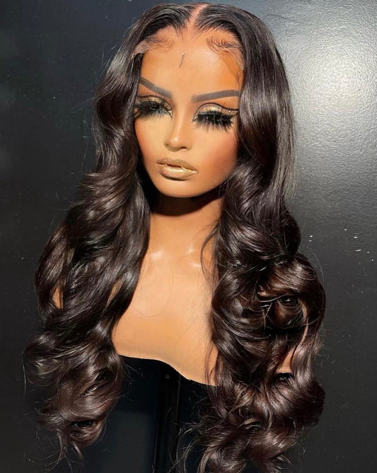 Customized Glueless Wigs