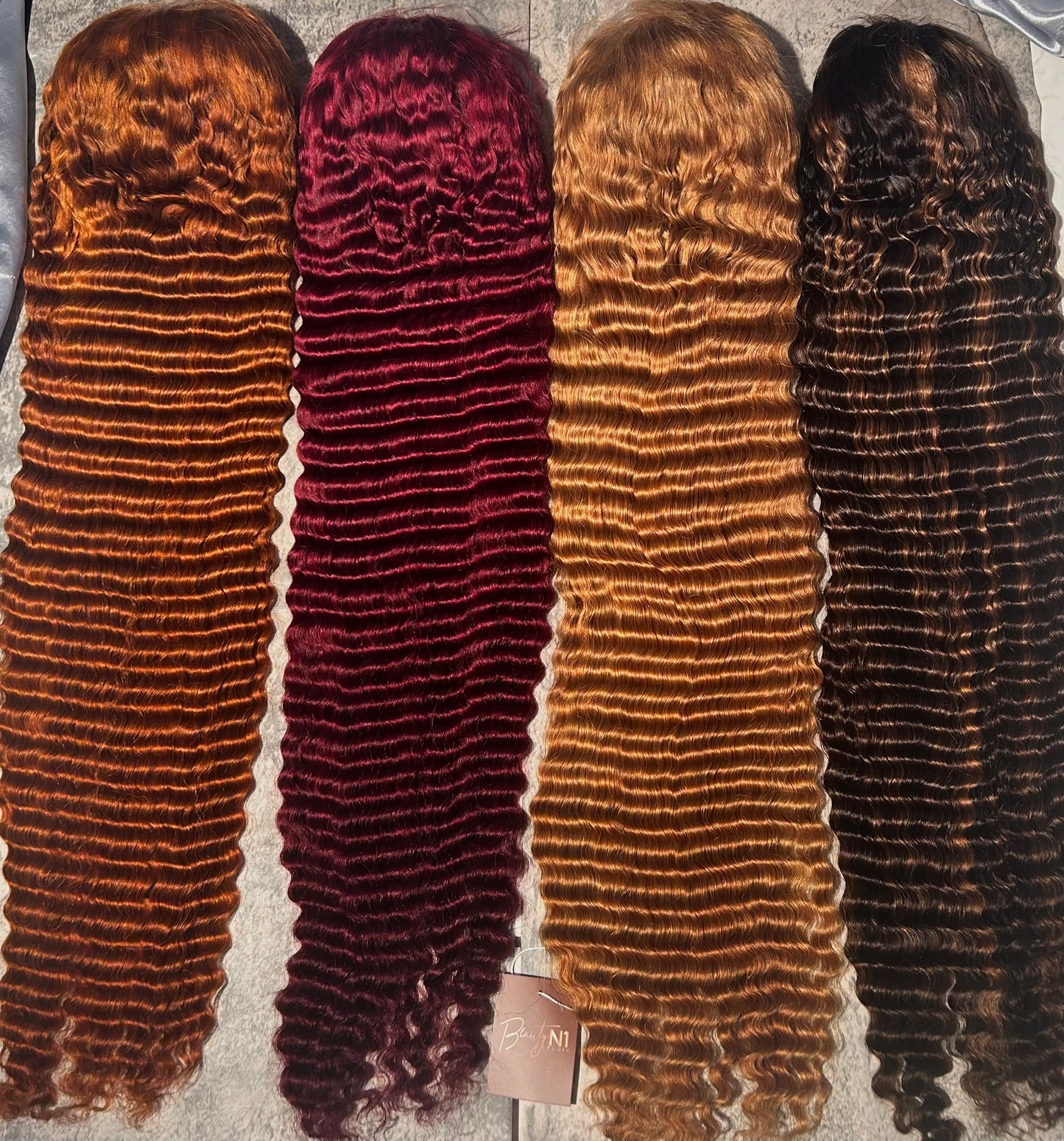 Color Wig Collection