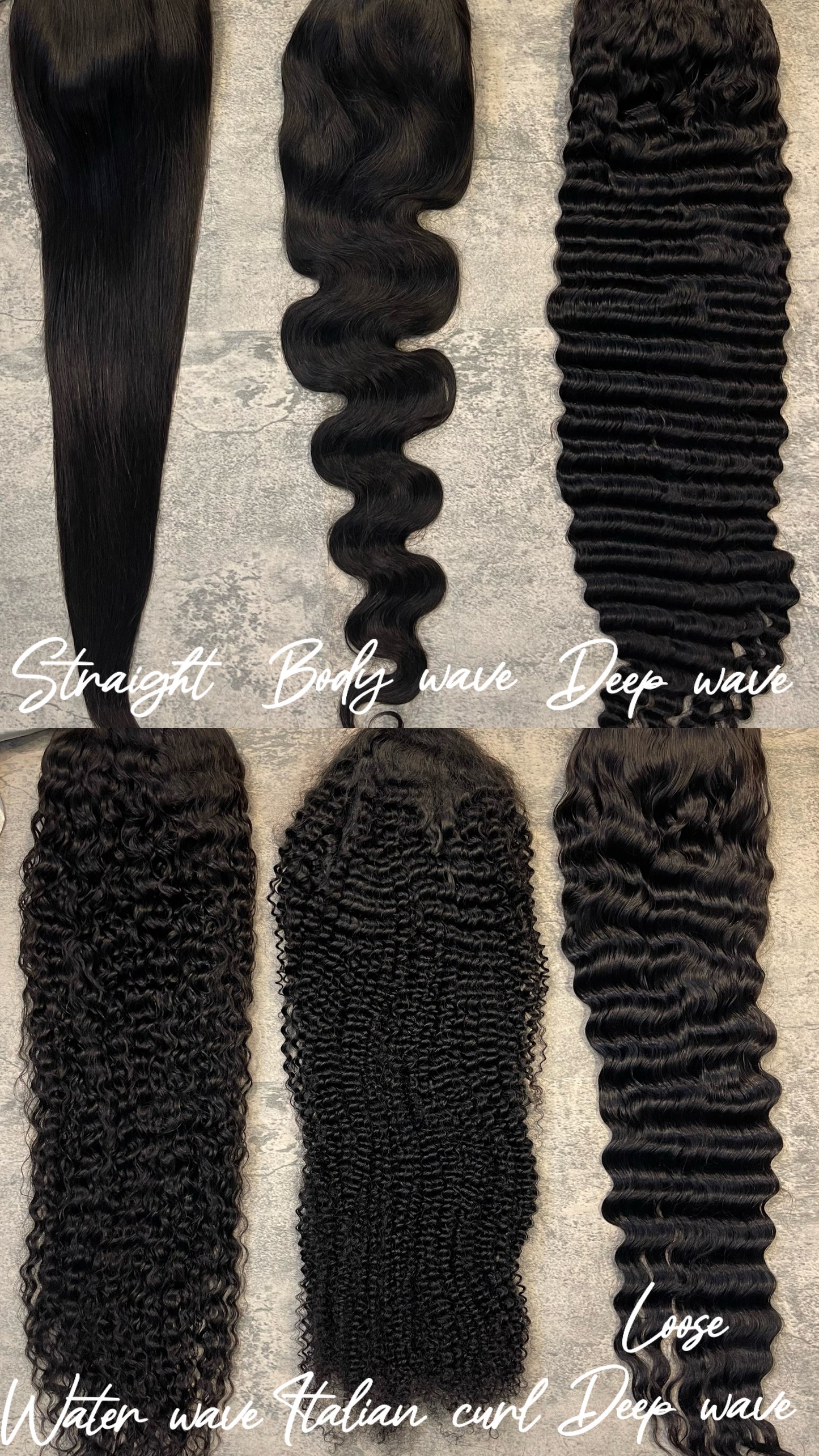 HD Lace Wigs