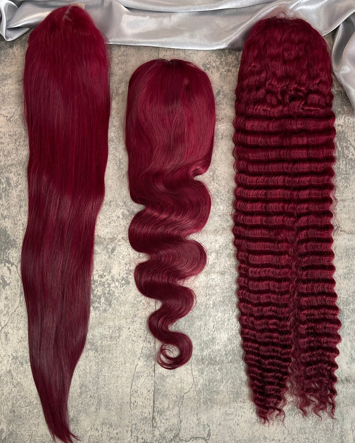 Color Wig Collection
